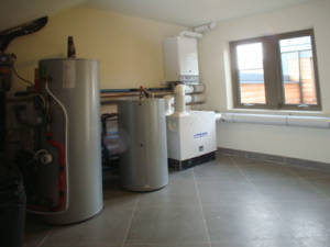 Plant Room