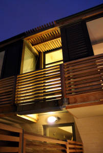 Lighted View No 16