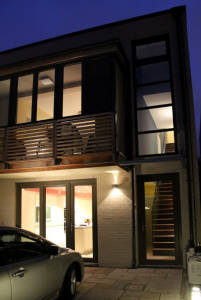 Front entrance No 16